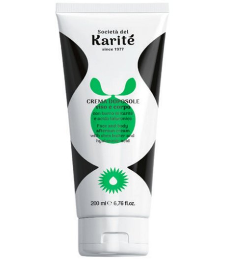 KARITE SOLE CR DOPOS VISO CRP 200ML