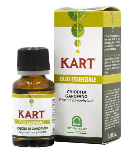 GAROFANO OE 15ML KART