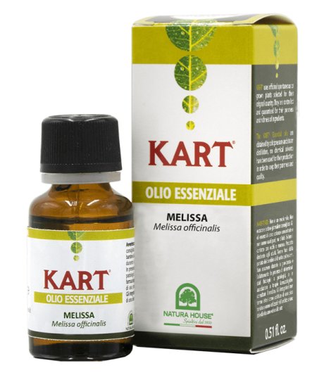 MELISSA OE 15ML KART