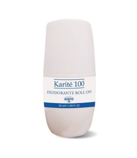 KARITE 100 DEODORANTE ROLL ON 50ML