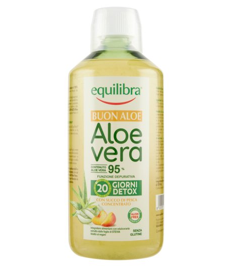 BUON ALOE VERA 95% 1L