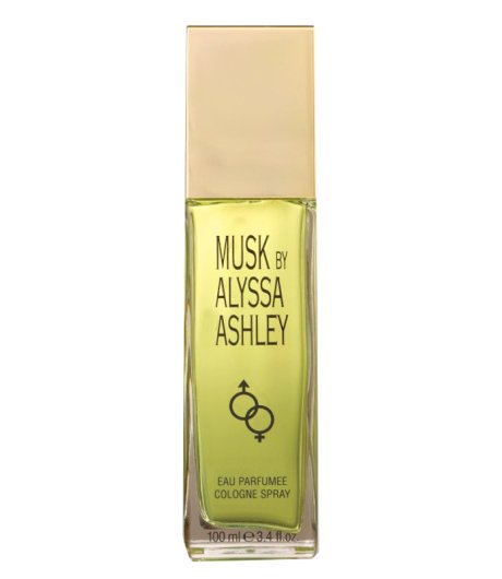 Alyssa A Musk Eau Parfum 100ml