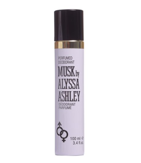 Alyssa A Musk Deo Spray 100ml