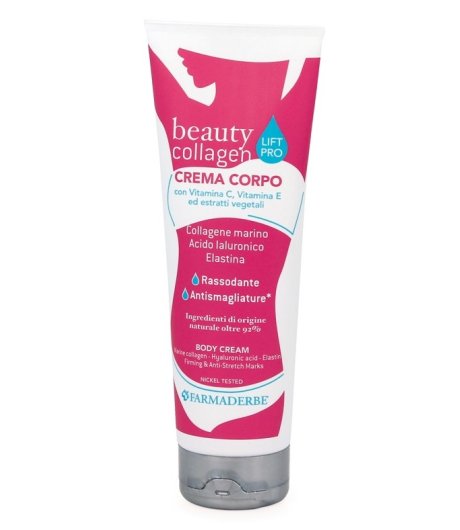 BEAUTY COLLAGEN CREMA CORPO 250ML