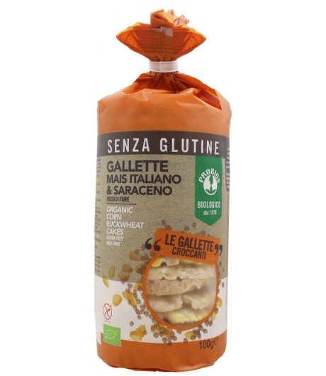 PROBIOS Gallette Mais/Sar.100g