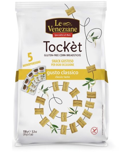 LE VENEZIANE TOCKET CLASS 150G