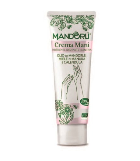 MANDORLI CREMA MANI 100ML