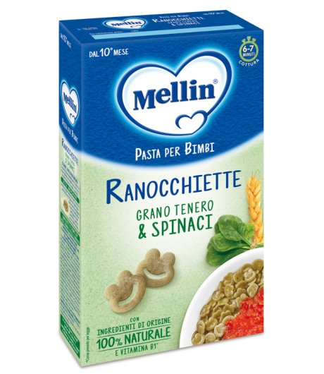 Mellin Ranocchiette C/spinaci