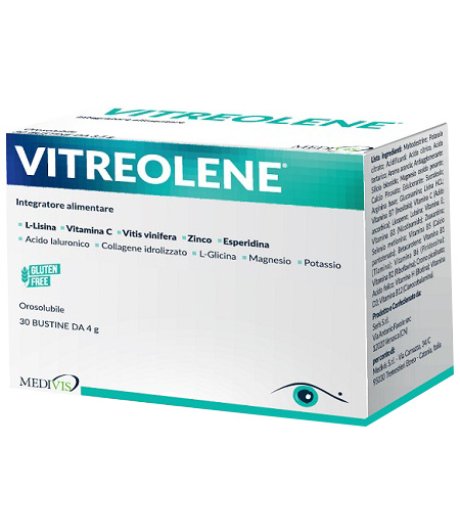 Vitreolene 30bust