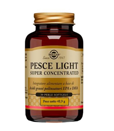 PESCE LIGHT SUPER CONCENT30PRL