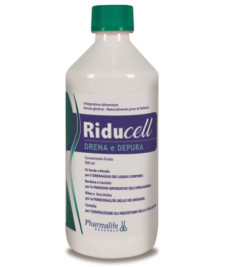 RIDUCELL Drena&Depura 500ml
