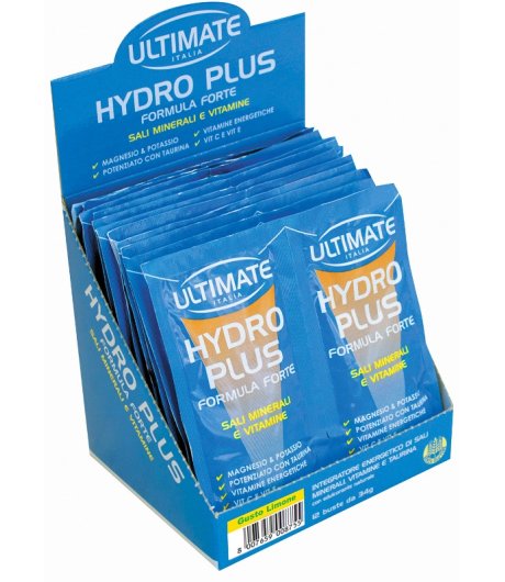 ULTIMATE HYDRO PLUS 12BUST LIM