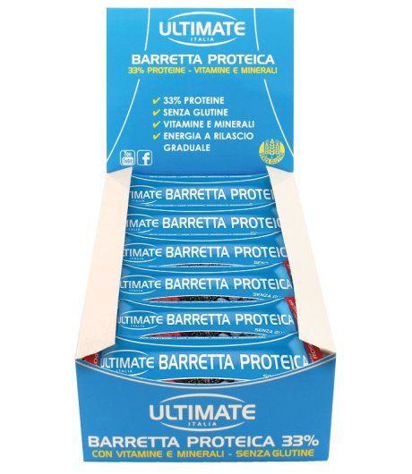 ULTIMATE BARR PROT FRUT RO40G ULTIMATE BARR PROT FRUT RO40G