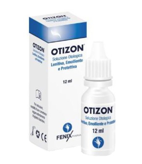 Otizon Sol Otologica 12ml