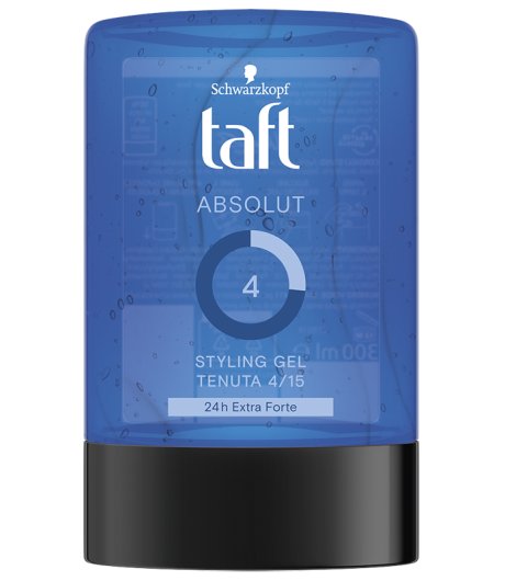 TAFT BLU ABSOLUT FIXING GEL 300 ML