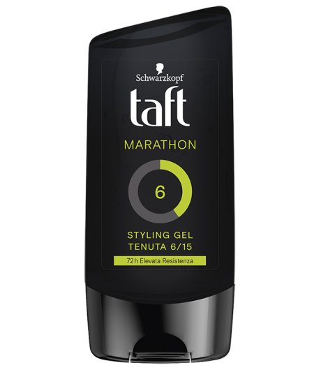 Schwarzkopf Taft Gel Marathon
