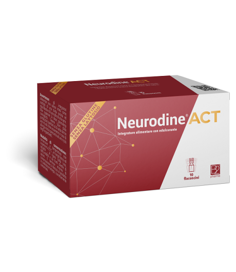 Neurodine Act 10fl 10ml