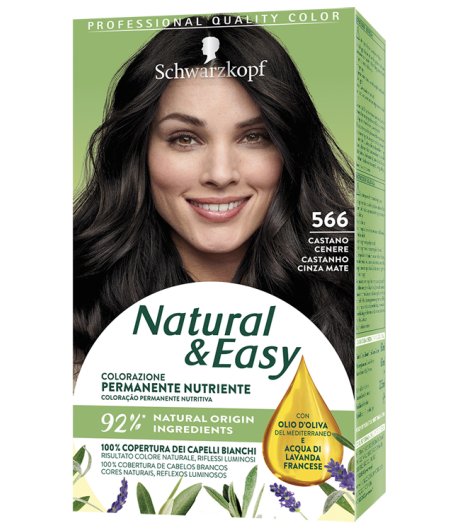 Schwarzkopf N&e Col 566 Cen