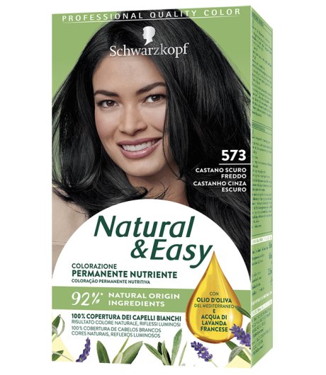 NATURAL & EASY 573 C/SCURO FREDDO