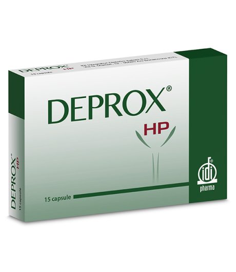Deprox Hp 15cps
