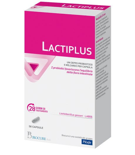 Lactiplus 56cps
