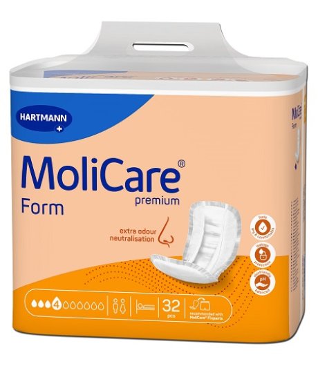 MOLICARE PREMIUM FORM 4GOC 32P