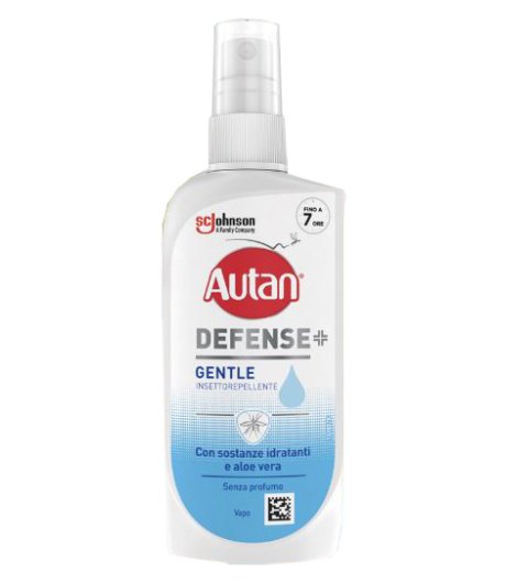 Autan Defense Gentle 100ml