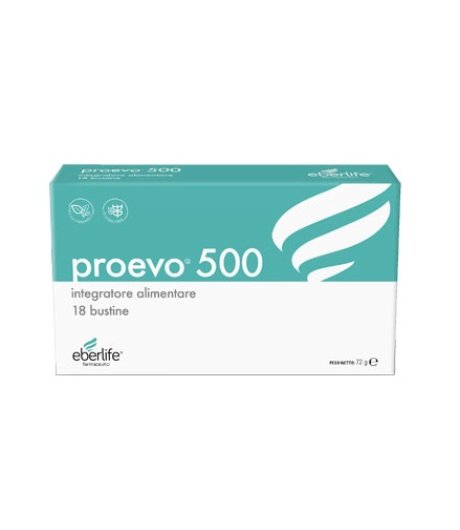 Proevo 500 18bust