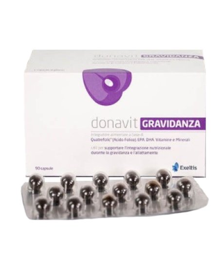 Donavit Gravidanza 30cps