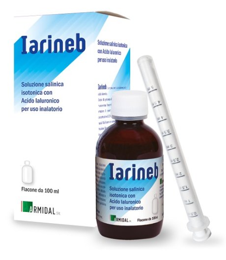 IARINEB SOLUZIONE 100ML