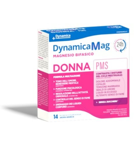 Dynamicamag Donna Pms 14bust