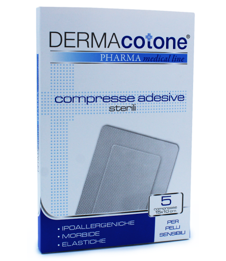 Dermacotone Compressa Ade10x15