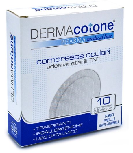 Dermacotone Cpr Oculare6,5x9,5