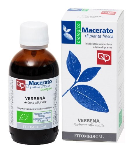 VERBENA MI  50ML BIO