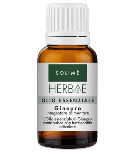 OLIO ESS GINEPRO 10ML HERBAE S