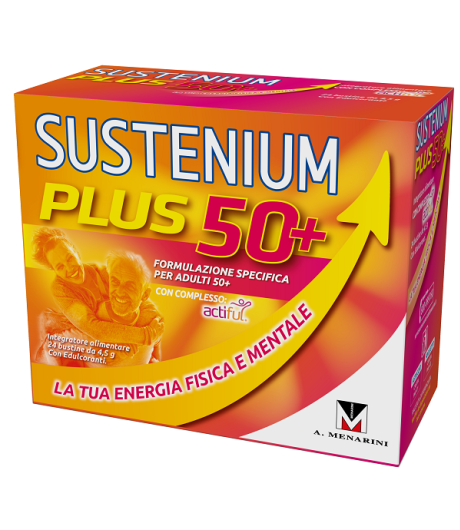 SUSTENIUM PLUS 50+ 24BUST