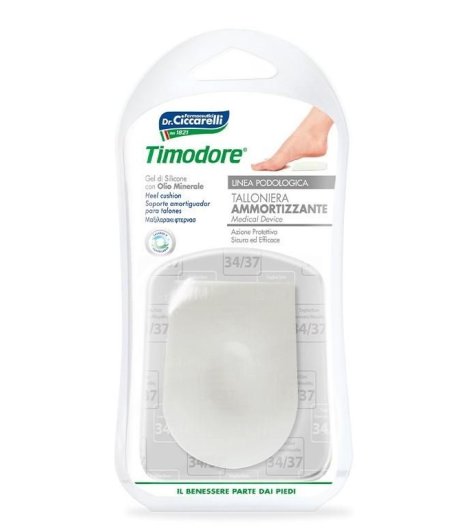 TIMODORE TALLONIERA TG 34-37