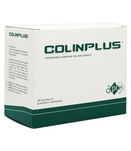 Colinplus 30bust