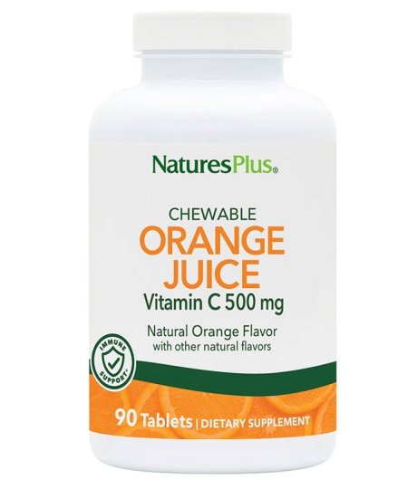 ORANGE JUICE VITAMINA C 90TAV