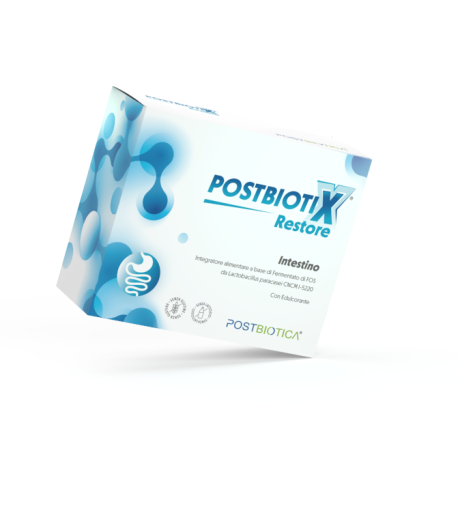 Postbiotix Restore 20bust