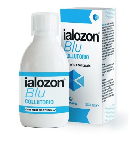 Ialozon Blu Collutorio 300ml