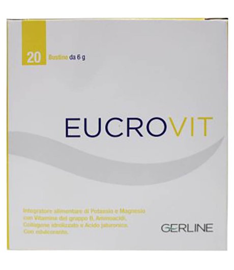 EUCROVIT 20BUST