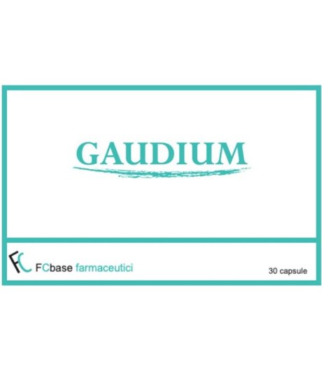 GAUDIUM 30CPS