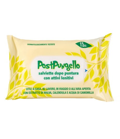 POST PUNGELLO SALVIETTE 15PZ
