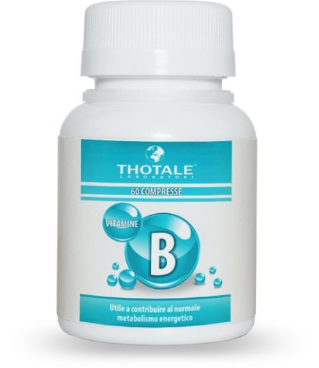 Thotale Vitamina B 60cpr