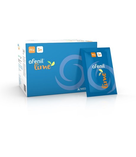 AFENIL LIME 30BUST 14G AFENIL LIME 30BUST 14G