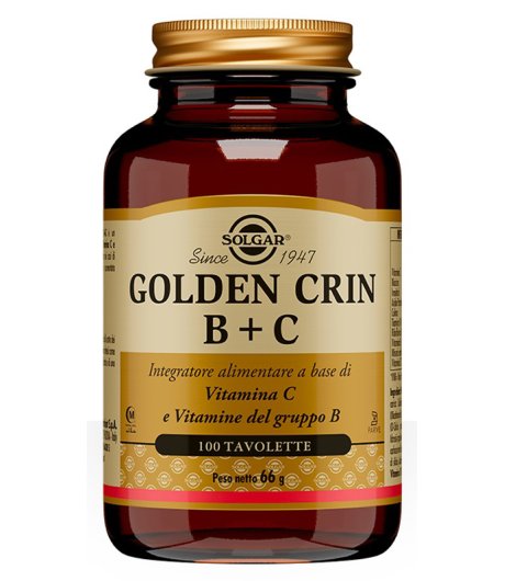 Golden Crin B+c 100tav
