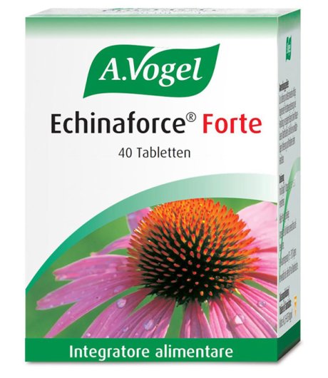 ECHINAFORCE Forte 40 Cpr 750mg