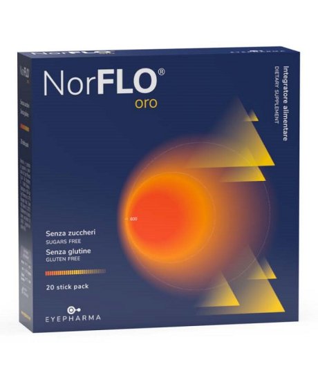 Norflo Oro 20stick Pack
