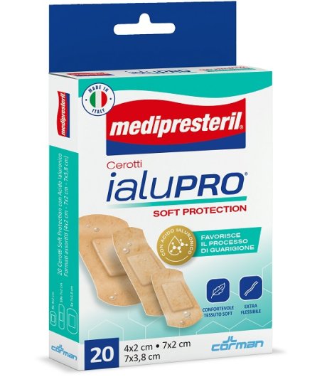 MEDIPRESTERIL CER IALUPRO A20P